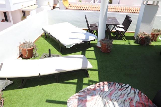 Villa Afrika Corralejo Eksteriør billede