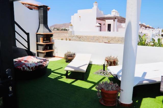 Villa Afrika Corralejo Eksteriør billede