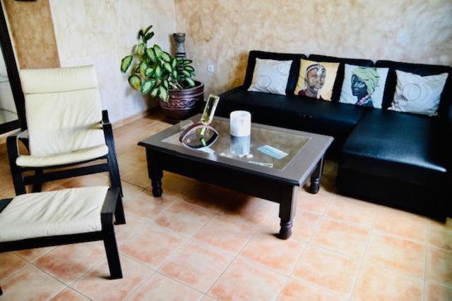 Villa Afrika Corralejo Eksteriør billede