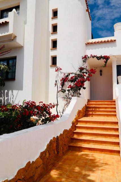 Villa Afrika Corralejo Eksteriør billede