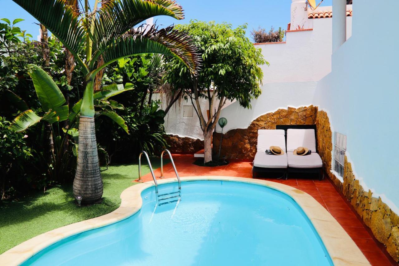 Villa Afrika Corralejo Eksteriør billede