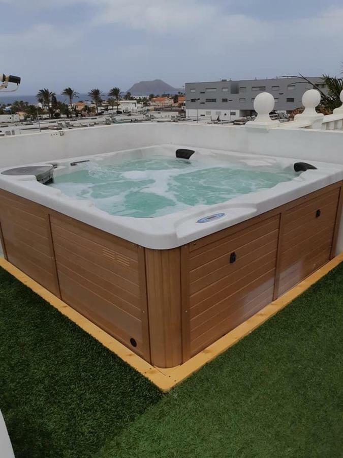 Villa Afrika Corralejo Eksteriør billede